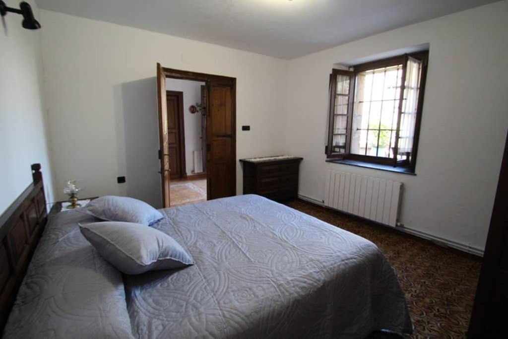 فيلا “La Casa Del Guarda” Treceño المظهر الخارجي الصورة